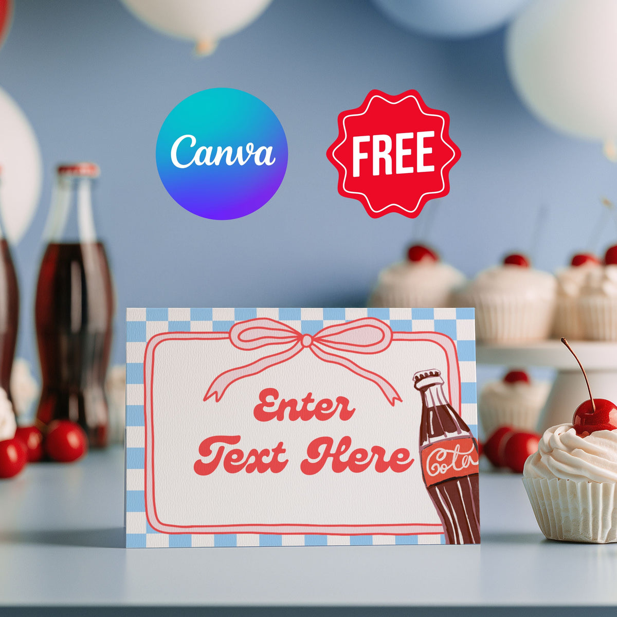Free Printable Ready to Pop Food Labels