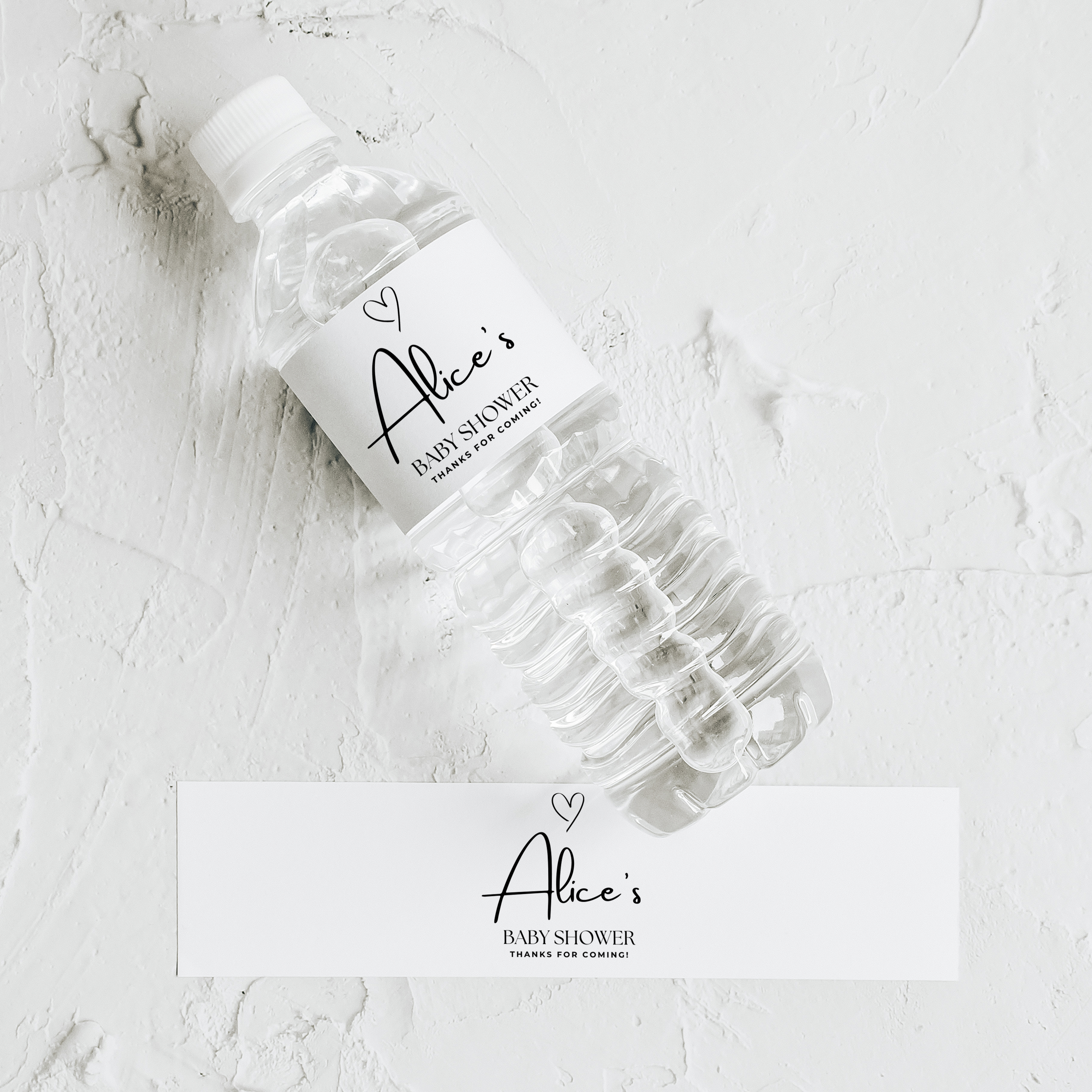 Bottle Labels