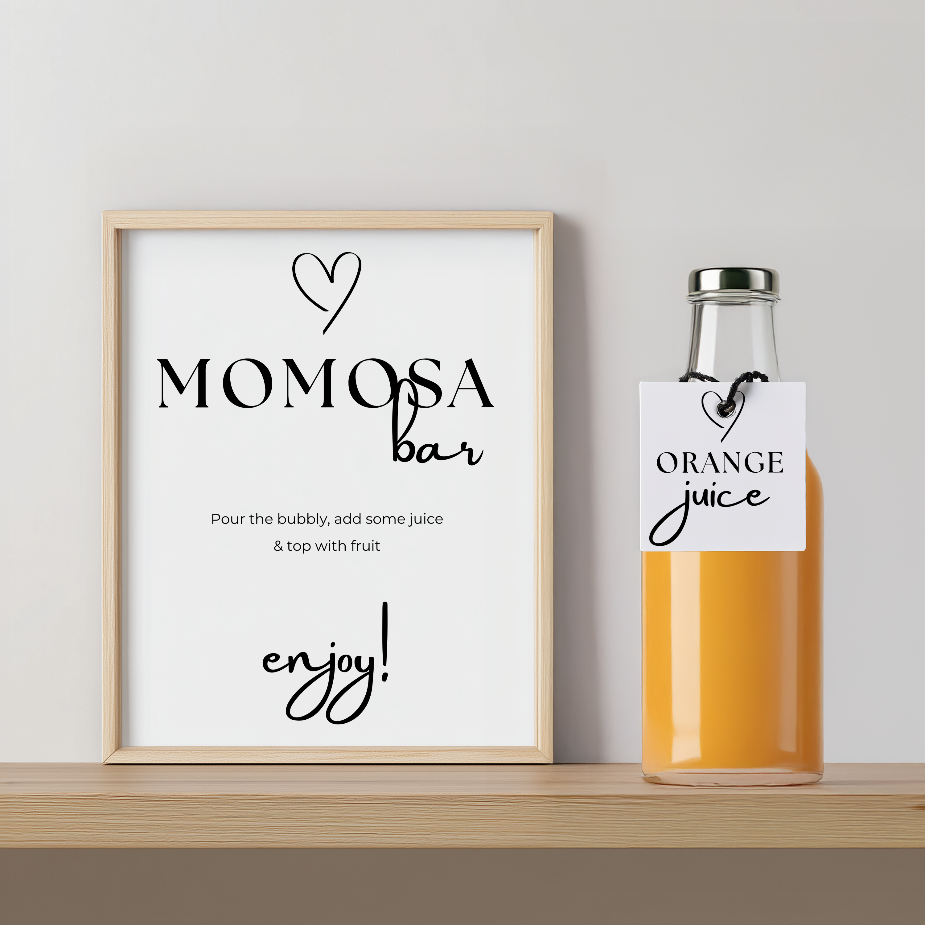 Mimosa Bar