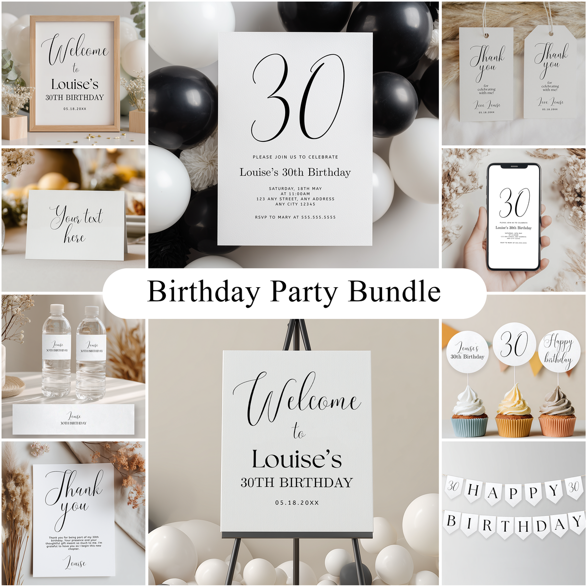 BIRTHDAY | Bundles
