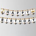 Editable Construction Happy Birthday Banner | Construction First Birthday Party Banner | Birthday Banner Decoration 9164