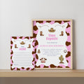Cowgirl First Rodeo Time Capsule Sign, Cowgirl First Rodeo 1st Birthday Time Capsule, Cowgirl 1st Birthday Decorations 8538