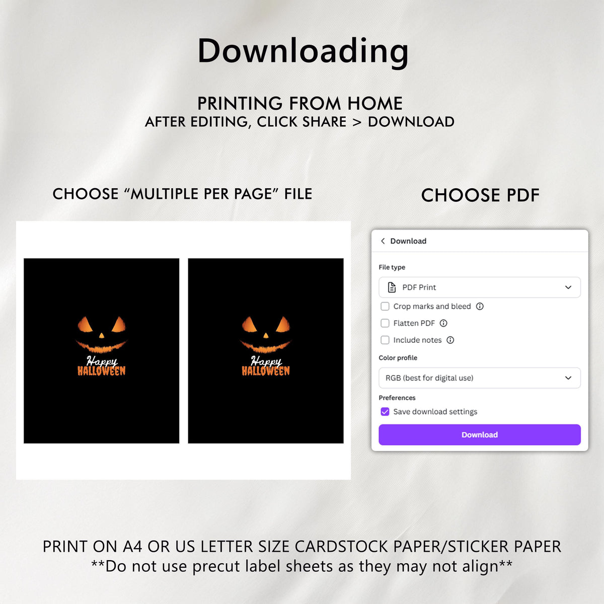 EDITABLE Halloween Party Candy Bar Wrapper , Halloween Party Chocolate Bar Wrappers, Party Favors , Digital Download