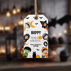 Editable Halloween Invitation, Halloween Costume Invitation, Pumpkin Mummy Halloween Party Invite, Printable template Digital download