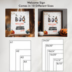 Halloween Party Bundle Decoration, Halloween Printable Template Download