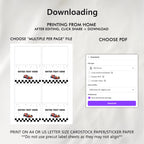 EDITABLE Racing Car Food tags, Racing Car Party Buffet label, Fast Car Tent card Food Labels Place Table Printable Instant download 5987