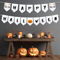 Happy Halloween Banner, Costume party Banner, Halloween Banner, Instant Download