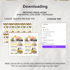 Editable Construction Invitation, Tractor Truck Invitations , Dump Truck Party Invite, Printable template Digital 9152