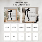 18th Party Decoration | 18th Birthday Bundle | Adult Black Bow Eighteenth Minimalist Decorations | Download 9173
