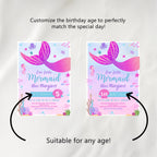 Mermaid Welcome Sign, Mermaid Birthday Welcome Sign, Mermaid Birthday, Mermaid Birthday Sign, Pink Welcome Sign, 9167