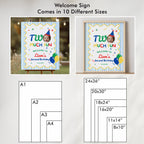 Two Much Fun Party Bundle, 2nd Birthday Printable Decorations Party Set