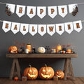 Happy Halloween Banner, Costume party Banner, Halloween Banner, Instant Download