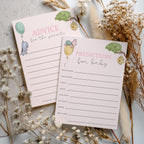 Pink Winnie the Pooh Baby Shower Advice, Wishes and Predictions