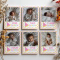 Fun to Be One Year Photo, Baby's 1st Year Month Photos
