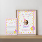 Fun to Be One Birthday Capsule Sign, 1st Time Capsule