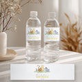 Winnie the Pooh Water Bottle Labels, Baby Shower Label