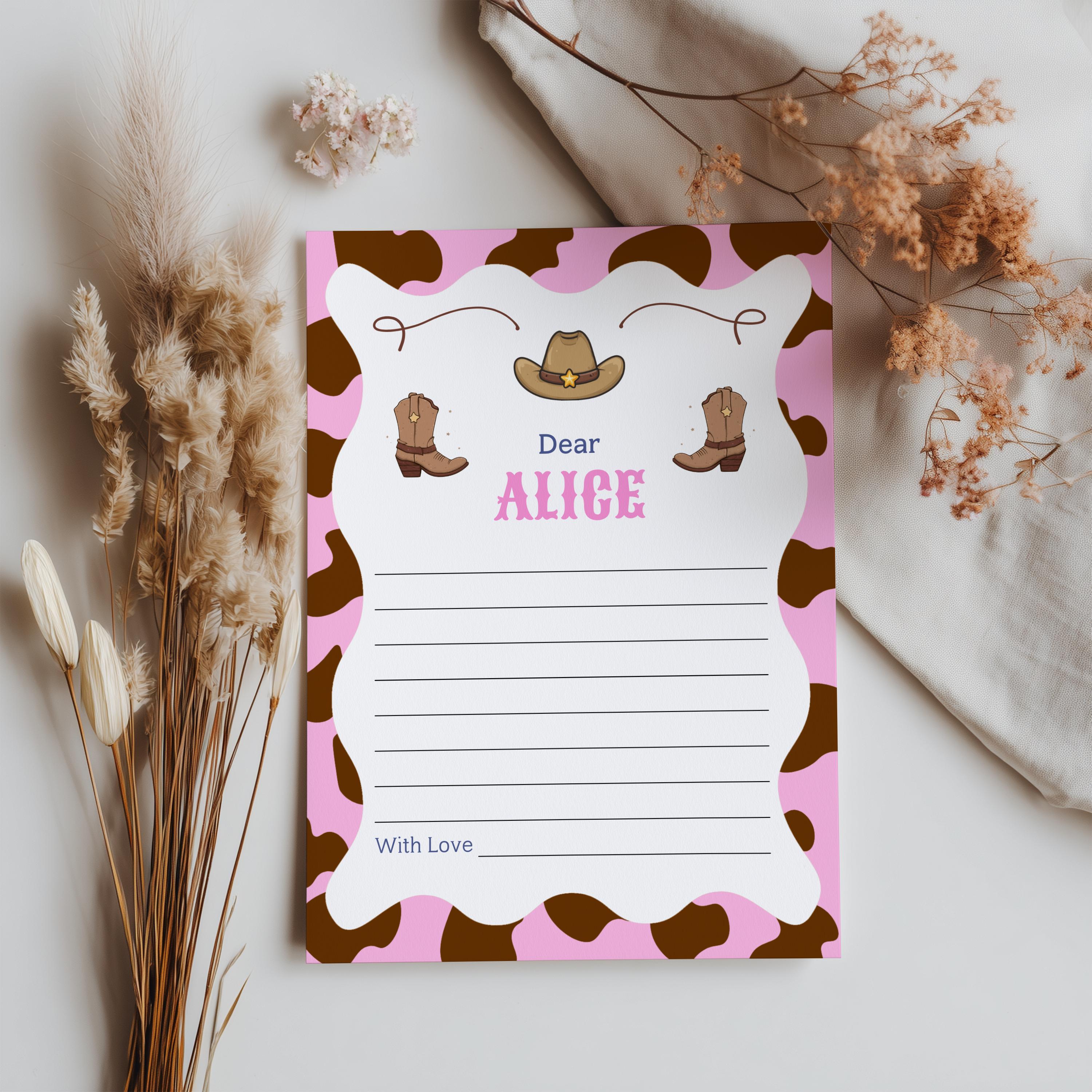 Cowgirl First Rodeo Time Capsule Sign, Cowgirl First Rodeo 1st Birthday Time Capsule, Cowgirl 1st Birthday Decorations 8538