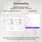 Beary First Birthday Invitation, Teddy  Bear Invite