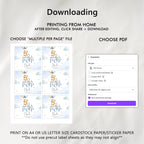 Teddy Bear Baby Shower Champagne Labels, Bearly wait Printable Wine Labels
