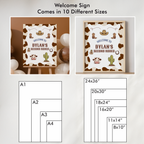 Cowboy Second Rodeo Birthday Party Bundle | 2nd Rodeo Printable Decorations 9184