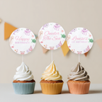 Under the sea Cupcake Topper, oneder the sea 1st Birthday Toppers 9180