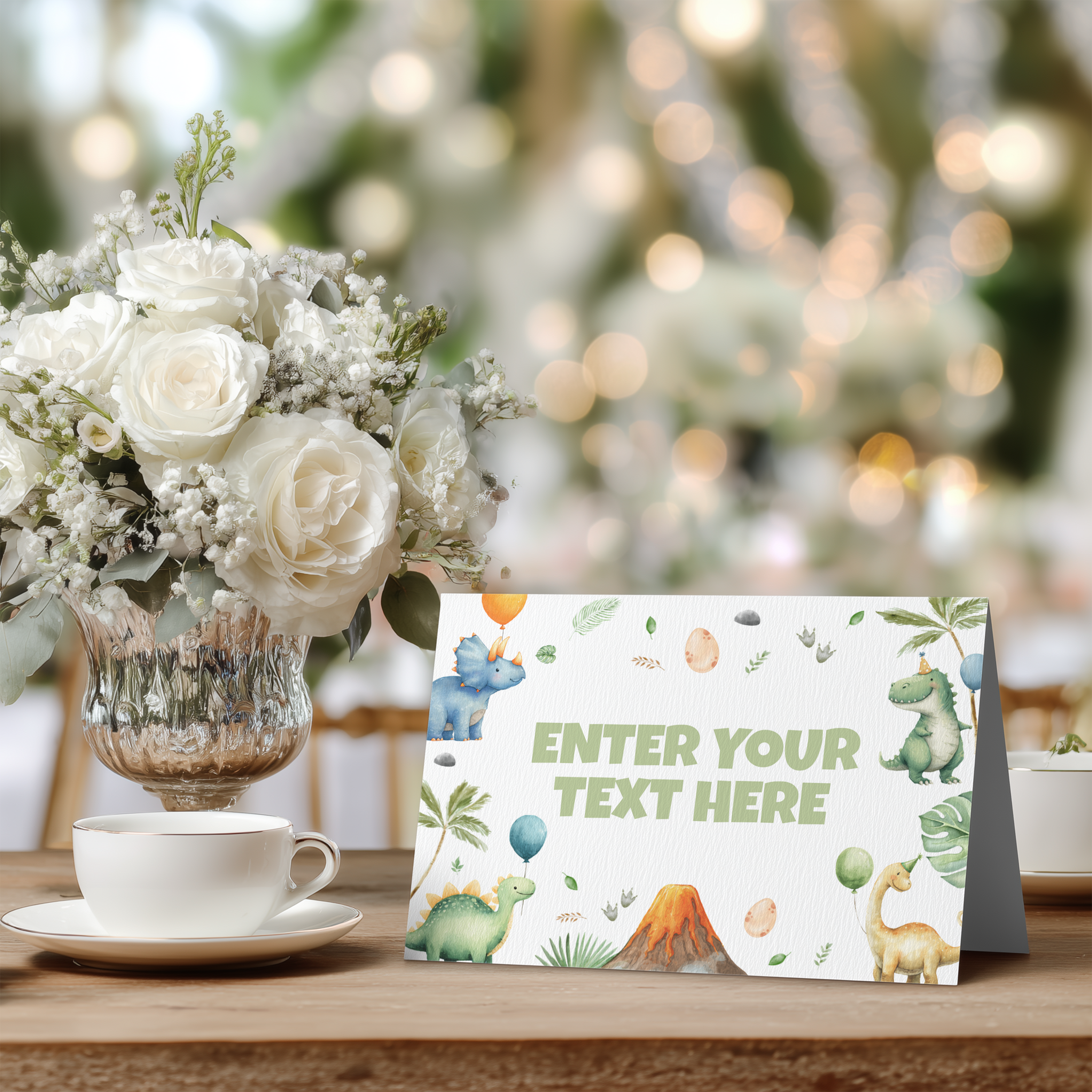 EDITABLE Dinosaur Food tags, Dinosaur Party Buffet label, Dinosaur Tent card Food Labels Place Table Printable Instant download 9165