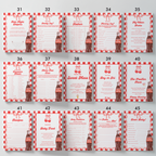 Ready to pop Baby Shower Games, Retro Soda Party Games Pack