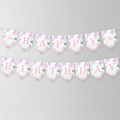 Oneder the sea Banners, Under the Sea Happy Birthday Printable Banner 9180
