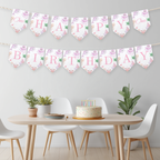 Oneder the sea Banners, Under the Sea Happy Birthday Printable Banner 9180