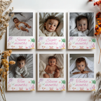 Oneder the sea First Year Photo, Under the sea Baby's 1st Month Photos 9180