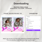 Mermaid First Year Photos, Mermaid 1st Birthday Photos, Mermaid First Year Month Photos, Monthly Photo Banner 9168