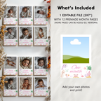 Oneder the sea First Year Photo, Under the sea Baby's 1st Month Photos 9180