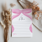 Pink Bow Time Capsule Sign, Pink Bow 1st Birthday Time Capsule, Time Capsule Template, Girls Bow 1st Birthday Decorations Pink 9156