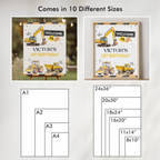 Construction First Birthday Party Signs | Construction Welcome Sign | Construction Yard Sign | Templates 9164
