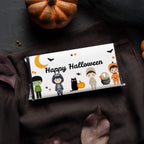 Editable Halloween Party, Halloween Costume Party Candy Bar Wrapper, Halloween Decorations Party, Instant Download