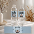Editable Kpop Birthday Bottle Label | Kpop Water Bottle Label | Party Decorations | Instant Download