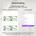 Editable Dinosaur Three Rex Food Tags | Dinosaur Three Rex Party Buffet Labels | Dinosaur Three Rex Tent Cards | Printable Table Labels 9014