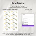Winnie the Pooh Place Card Template Printable, Editable Place Cards