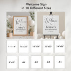 30th Party Decoration | 30th Birthday Bundle | Adult Minimalist Modern Decorations | Download 9176