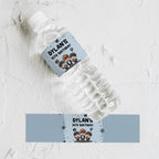 Editable Kpop Birthday Bottle Label | Kpop Water Bottle Label | Party Decorations | Instant Download