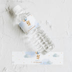 Teddy Bear Water Bottle Labels
