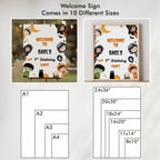 Costume Party Bundle, Halloween Birthday Boy Party Decorations Printable