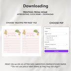 Pink Winnie the Pooh Baby Shower Advice, Wishes and Predictions