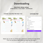 Winnie the Pooh Gender Reveal, Baby Shower Advice, Wishes and Predictions